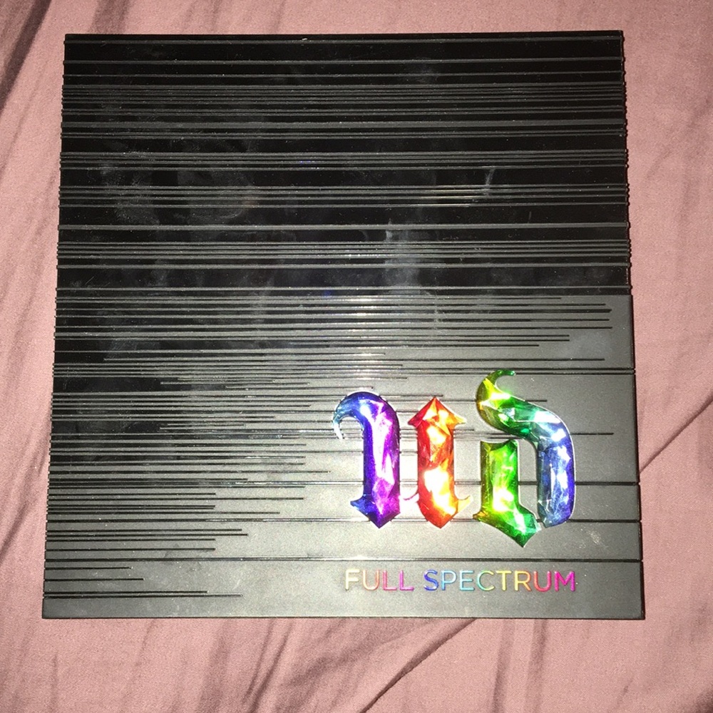 URBAN DECAY FULL SPECTRUM PALETTE